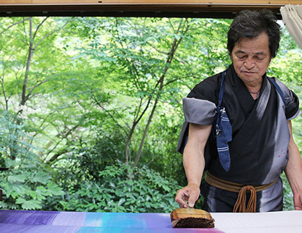 奥田 祐斎 氏