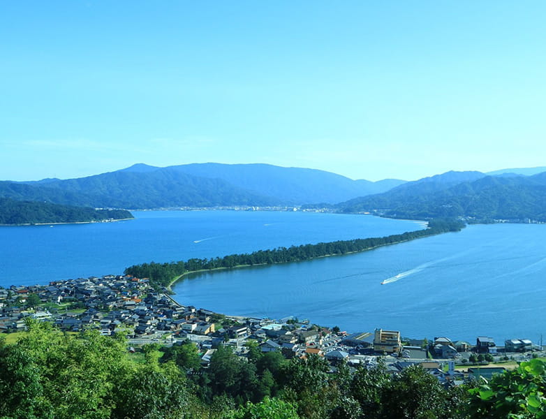 Amanohashidate Sand Bar & Ine Fishing Village Daytrip