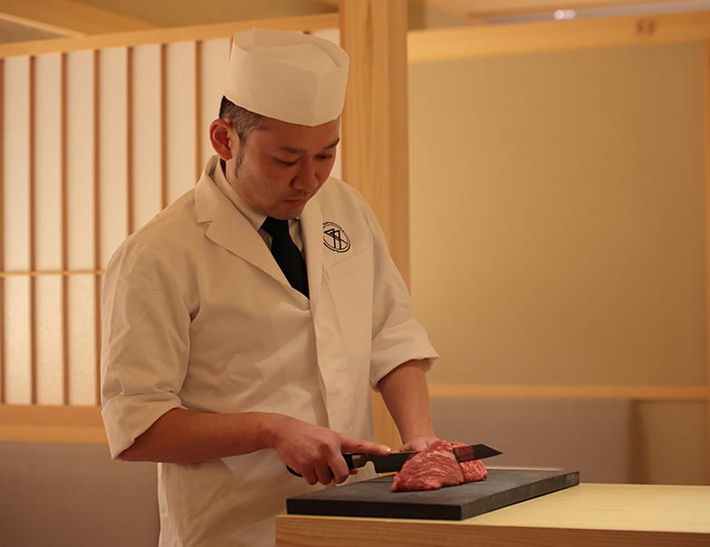 Learn True Kyoto Kaiseki Cooking Techniques with a Head Chef