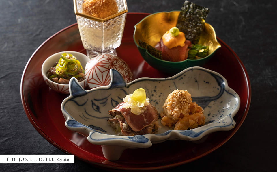 A Close Encounter With The Flavors of Kyoto