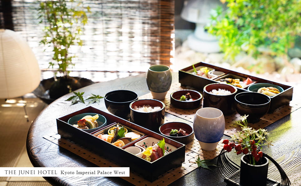 A Close Encounter With The Flavors of Kyoto