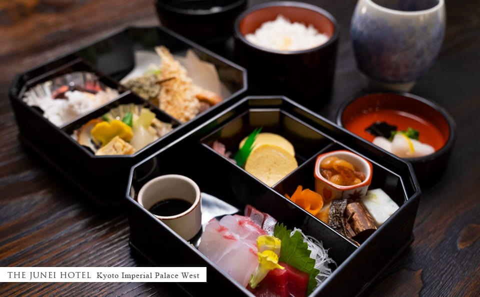 A Close Encounter With The Flavors of Kyoto