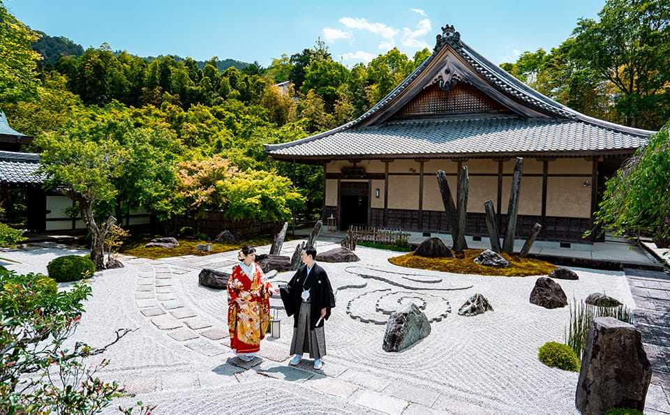 京の雅を遊ぶ特別な体験