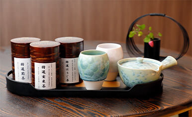 特選 京都宇治和束茶