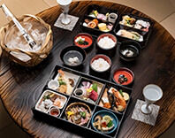 The Flavors of Japan