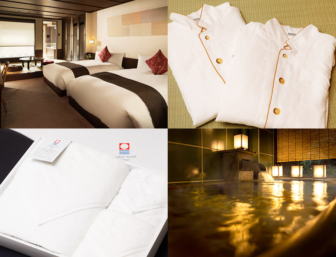 TACTILE SENCE Bedding & Bath Time