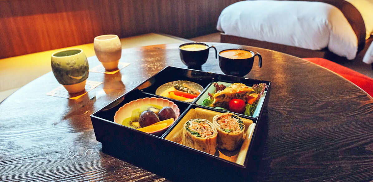 Vegan Kyo Kaiseki Gozen