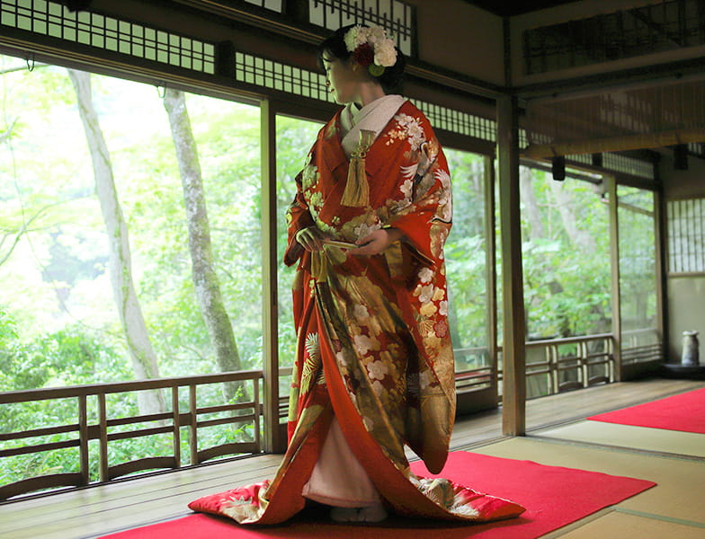 Rent an Elegant Villa Overlooking Hidden Arashiyama Scenery