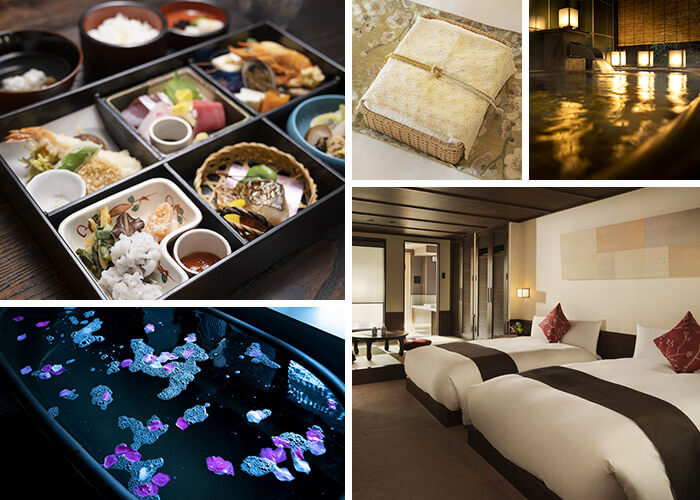 THE JUNEI HOTEL Kyoto Imperial Palace West