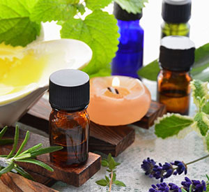 【Reward Yourself Plan】Aromatherapy Oil Massage