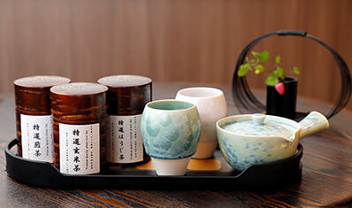 The Perfect Tea Break