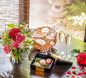 【記念日プラン】一生忘れない貴方だけの特別な日を〈特典・朝食付き〉