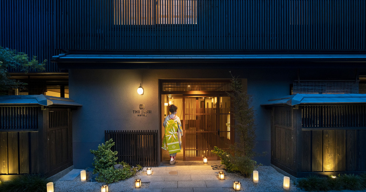 In Room Spa The Junei Hotel 京都 御所西 公式 In Room Spa The Junei Hotel 京都 御所西 公式