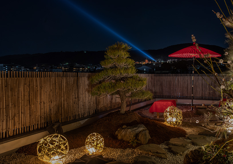 Rooftop Garden